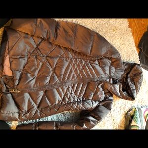 North Face winter jacket